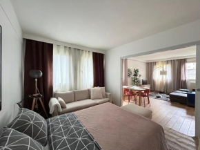 Big apartment Eiffel Tower view